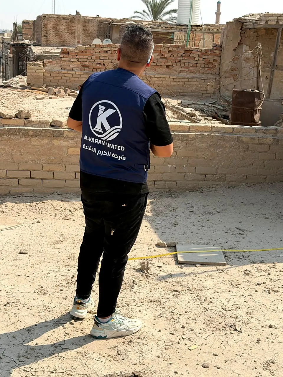 بيت تراثي في البصرة القديمة