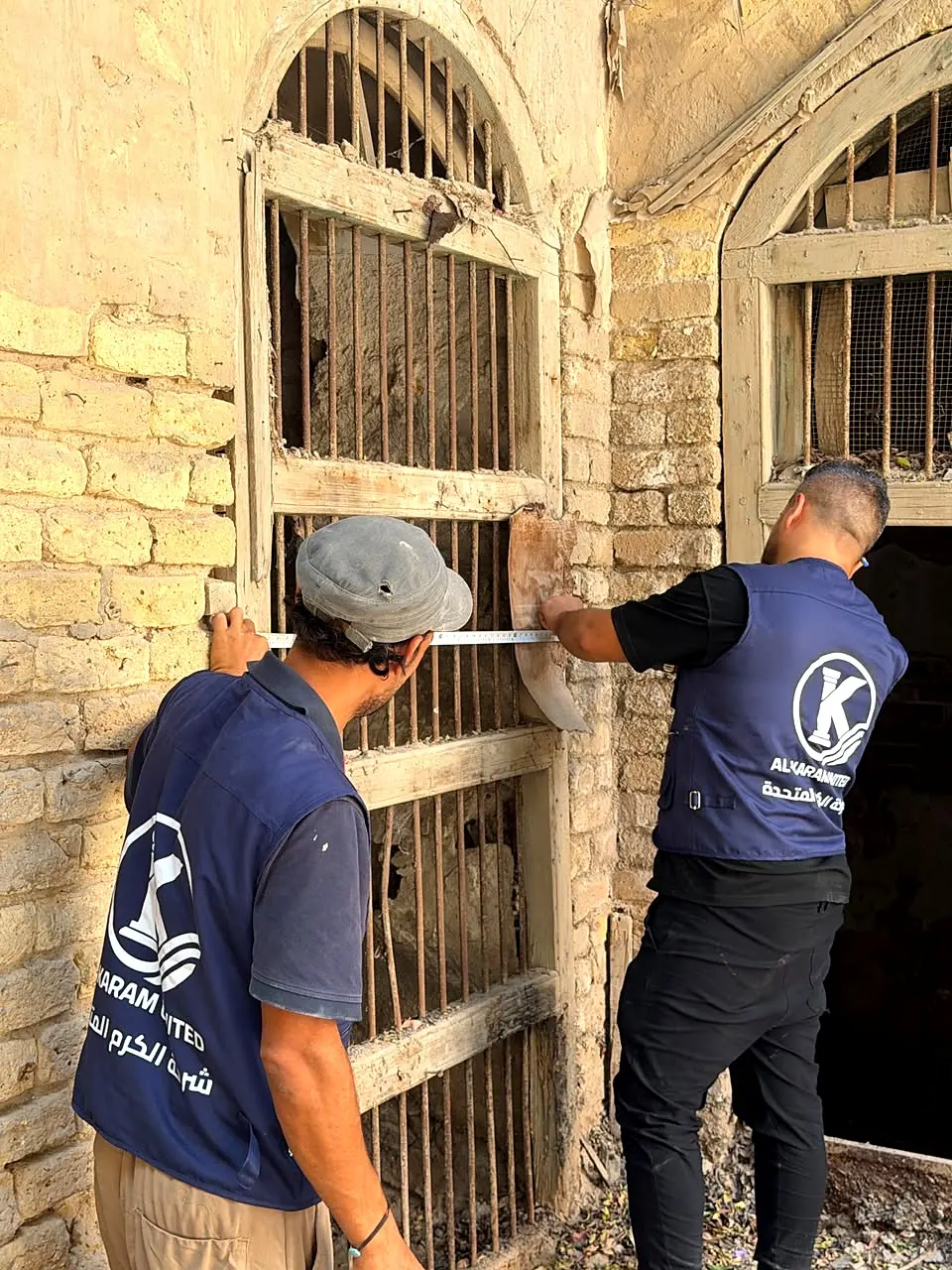 بيت تراثي في البصرة القديمة