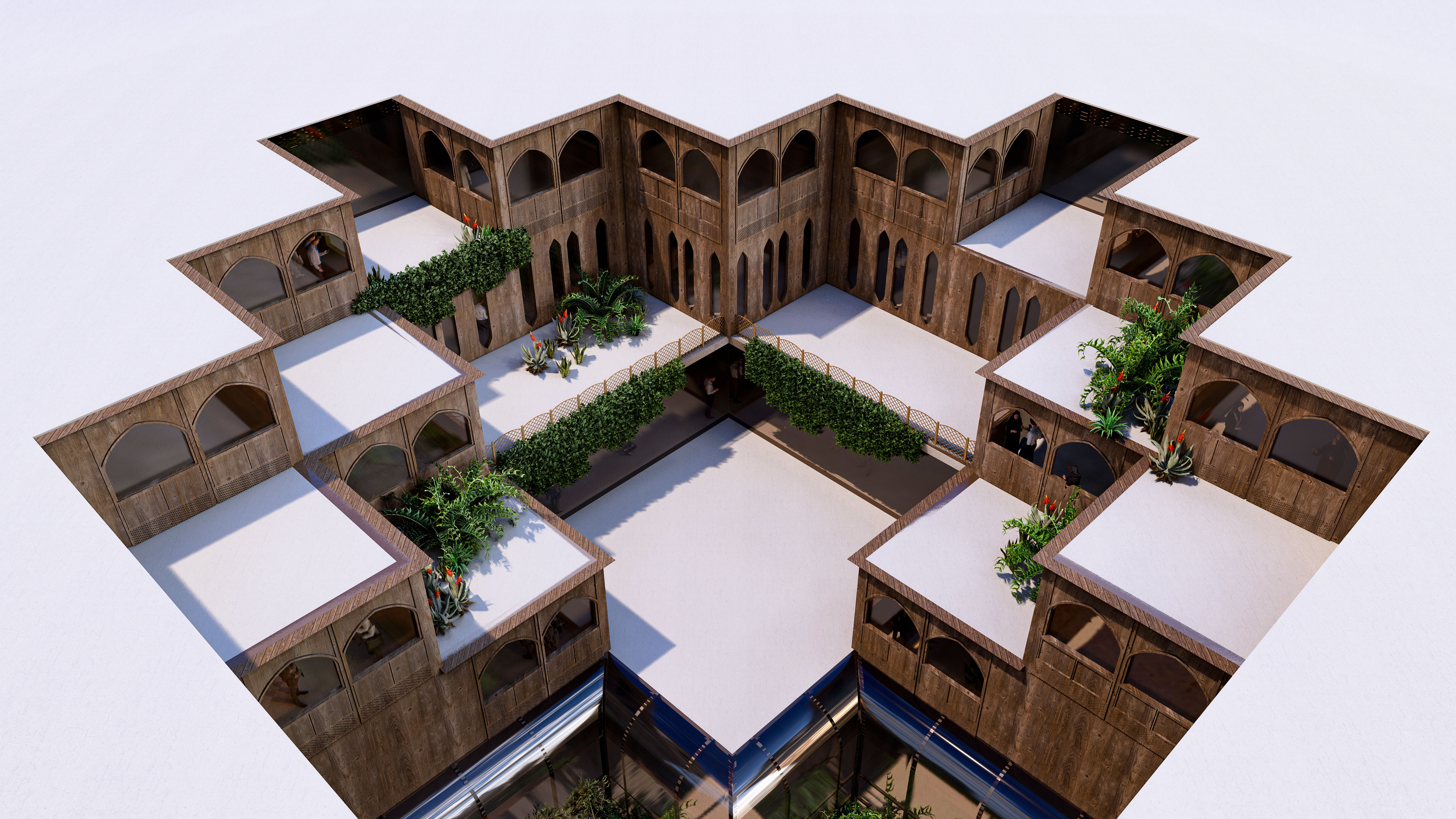 مشروع تراثي