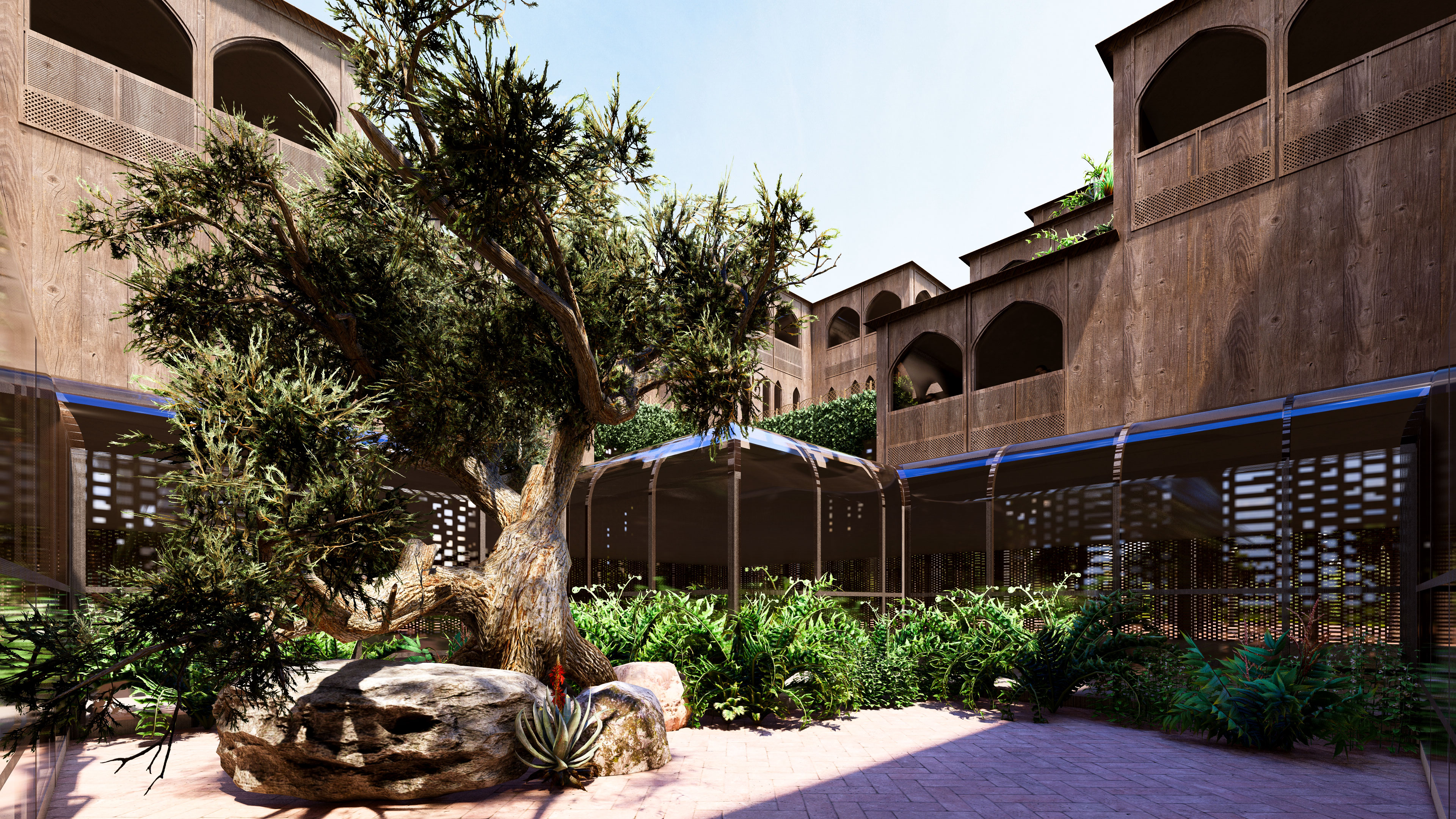 مشروع تراثي